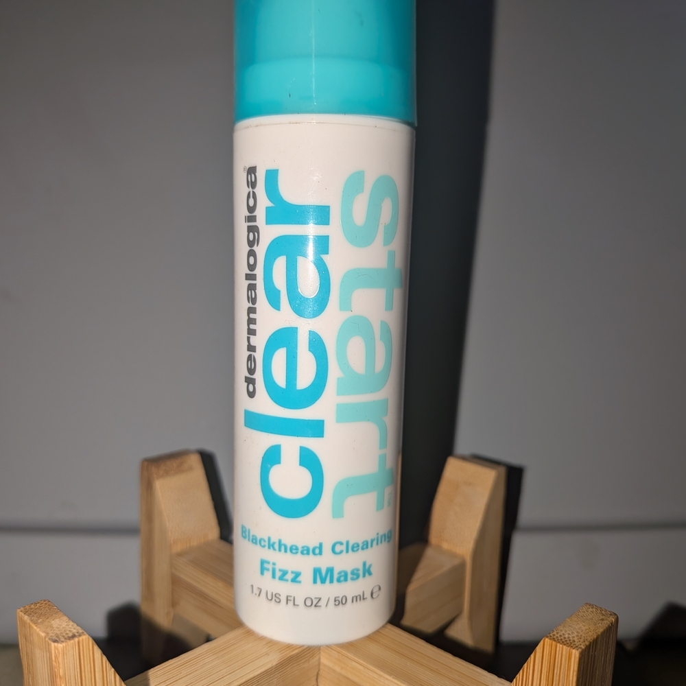 Dermalogica Clear Start Fizz Mask - Dermo Recommend
